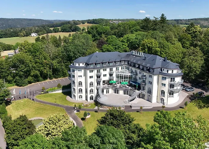 Parkhotel Hachenburg