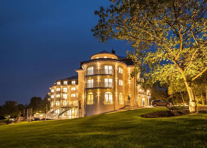 Parkhotel Hachenburg